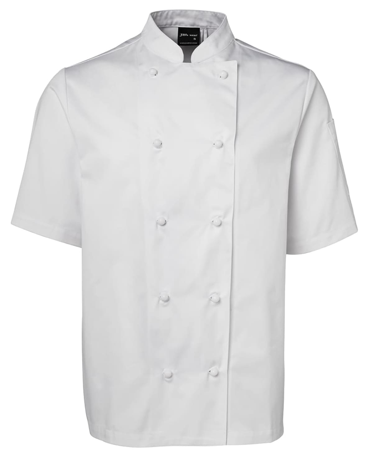 JB's S/S Chefs Jacket