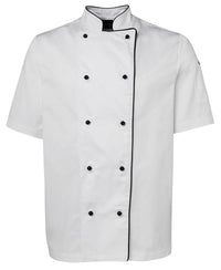 JB's S/S Chefs Jacket