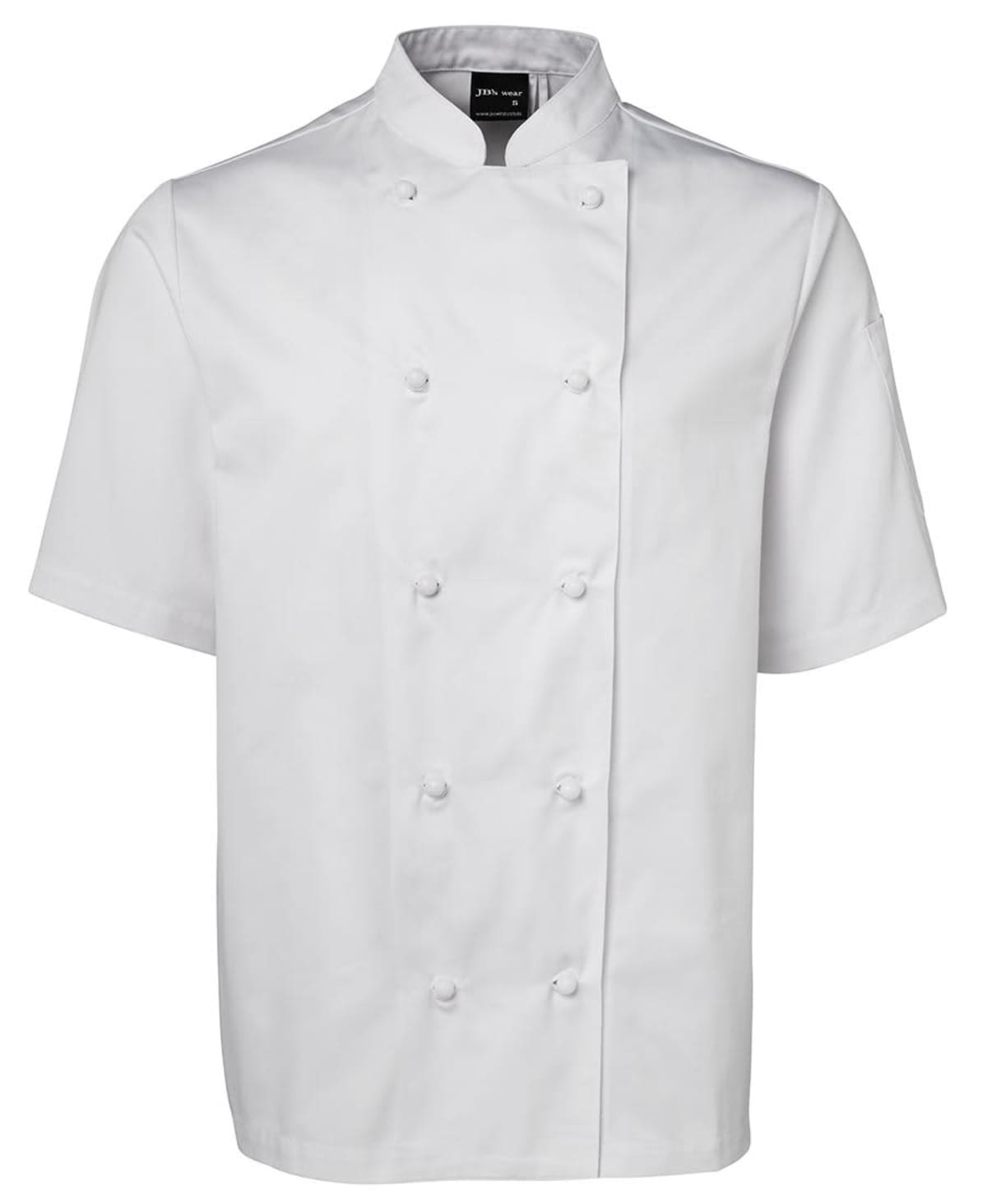 JB's S/S Chefs Jacket