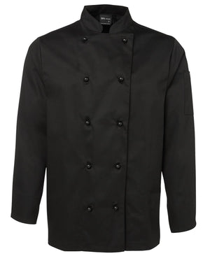 JB's L/S Unisex Chefs Jacket