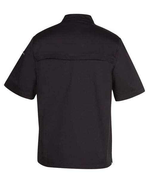JB's S/S Vented Chef's Jacket