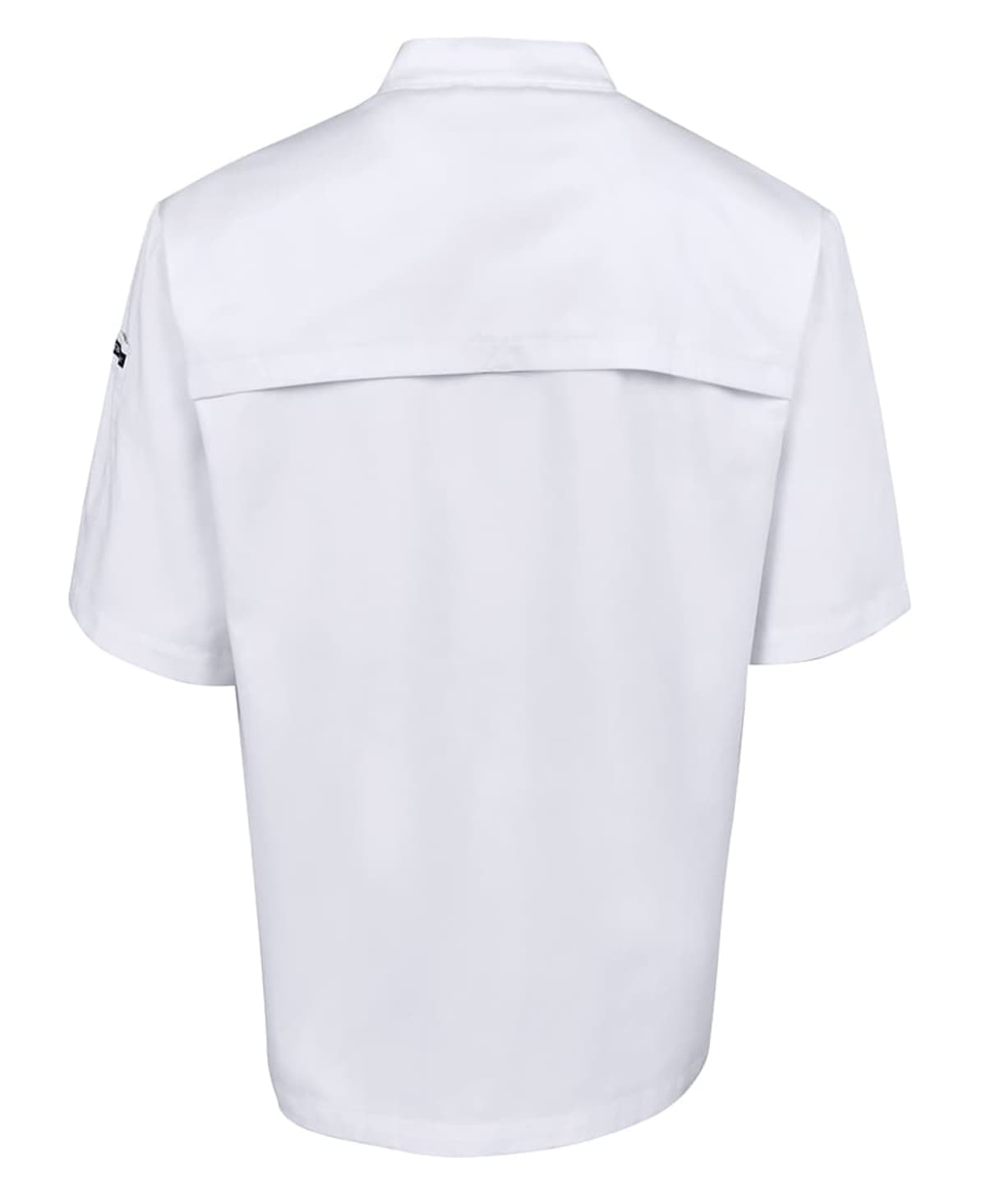 JB's S/S Vented Chef's Jacket