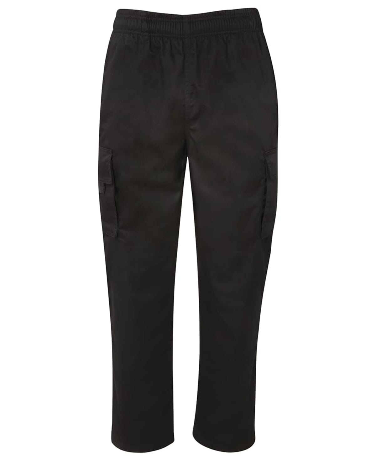 JB's Elasticated Cargo Pant Black