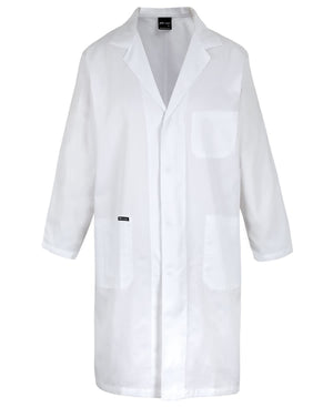 JB's Food Industry Dust Coat White