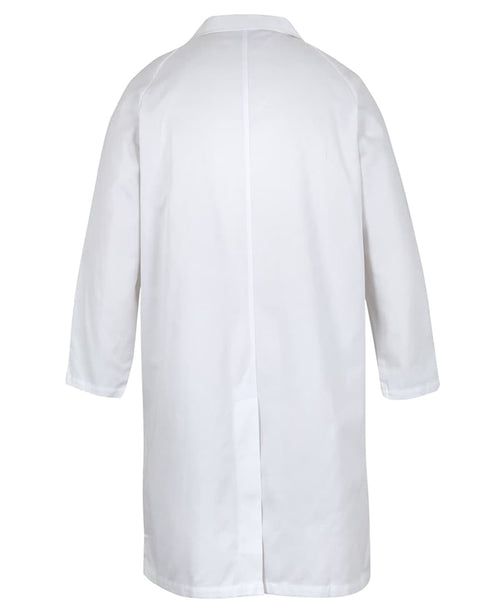 JB's Food Industry Dust Coat White