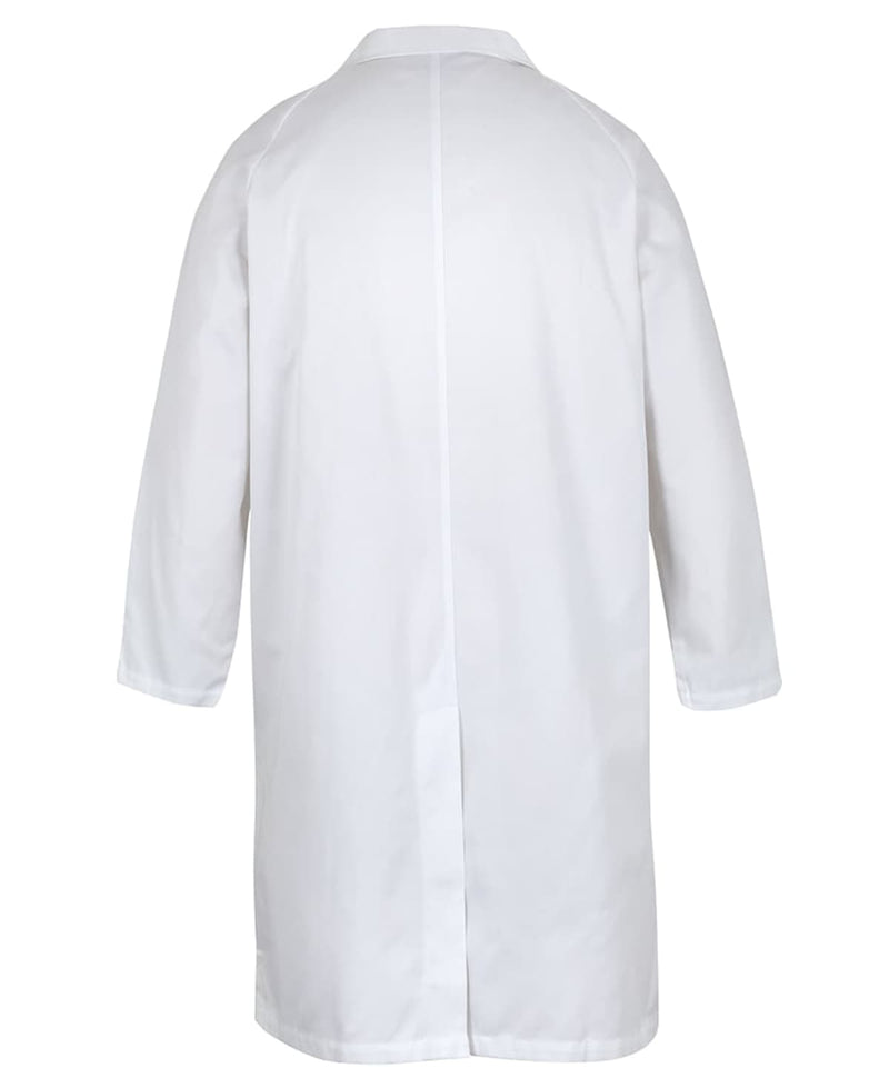 JB's Food Industry Dust Coat White