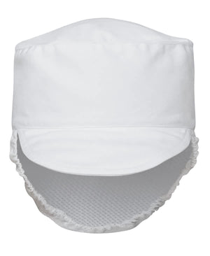 JB's Food Prep Hat White