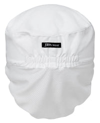 JB's Food Prep Hat White
