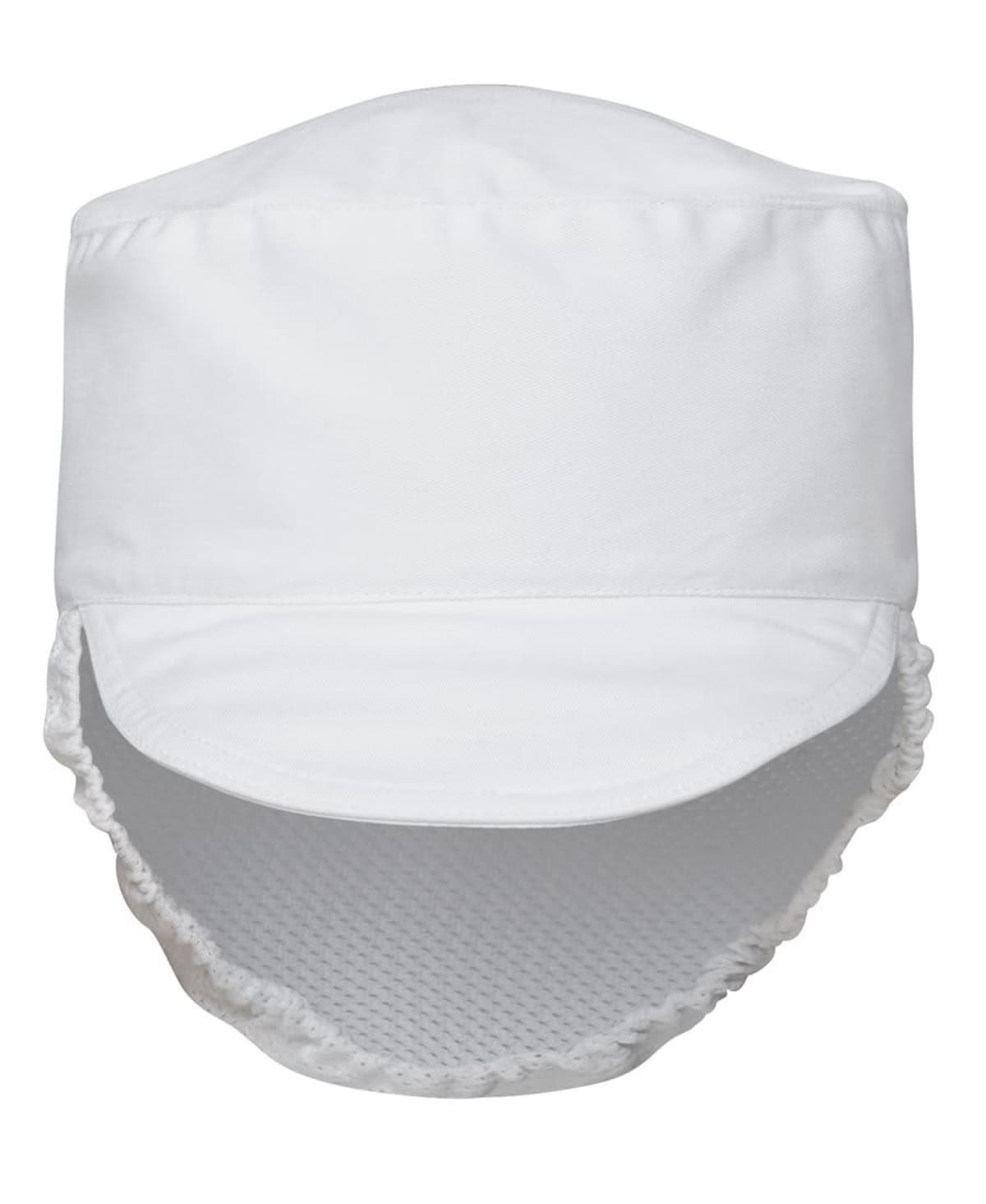 JB's Food Prep Hat White