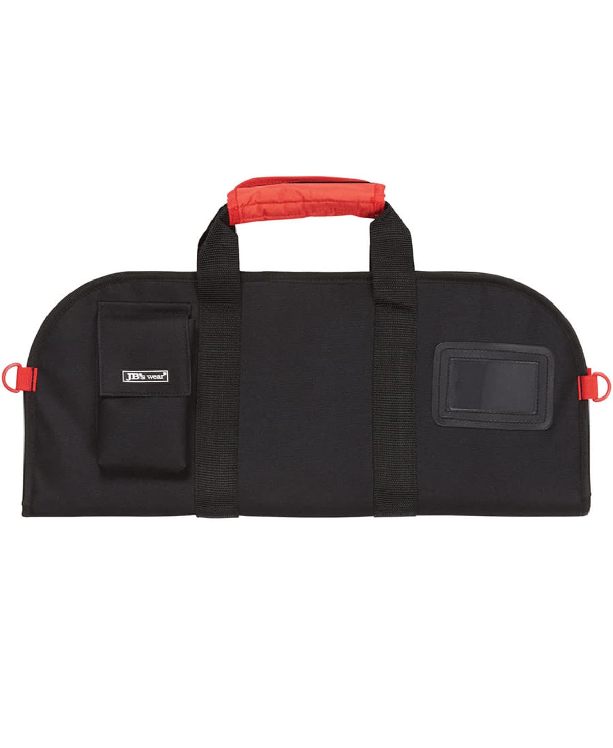 JB's Chef's Knife Bag Black/Red S