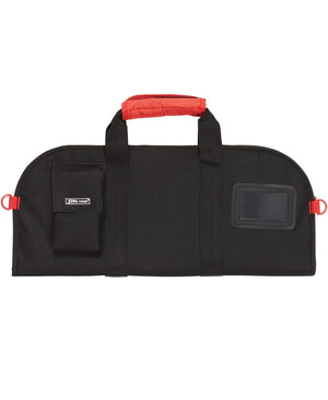 JB's Chef's Knife Bag Black/Red S