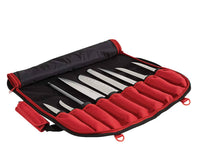 JB's Chef's Knife Bag Black/Red S