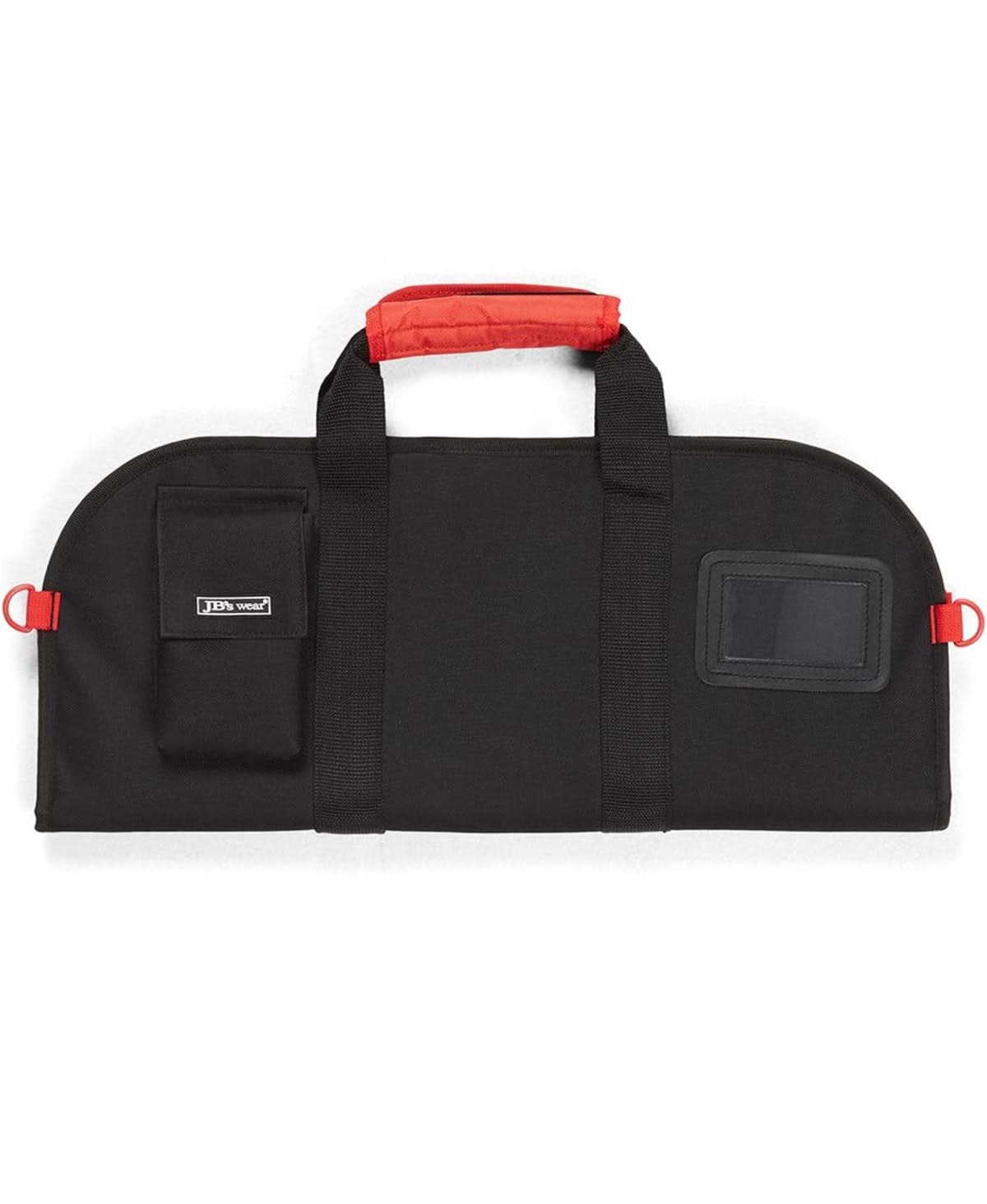 JB's Chef's Knife Bag Black/Red S
