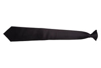 JB's Clip On Tie (5 Pack) Black