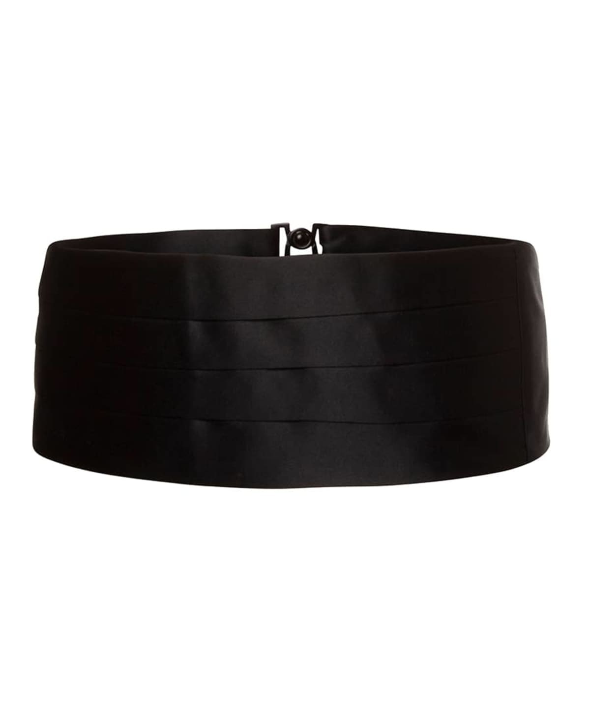 JB's Cummerbund Black
