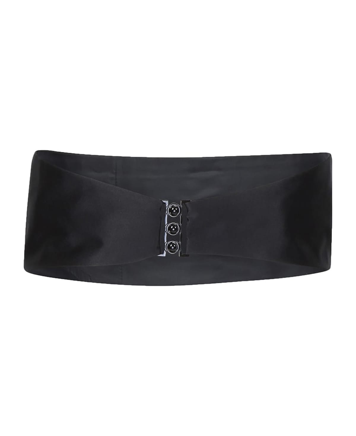 JB's Cummerbund Black