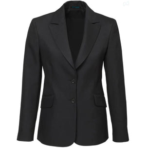 Cool Stretch Womens Longline Jacket