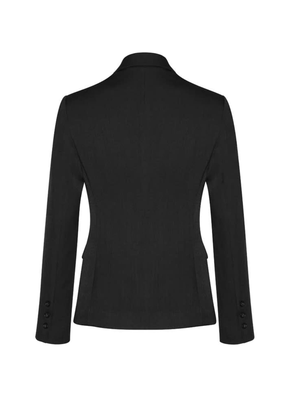 Cool Stretch Womens 2 Button Mid Length Jacket