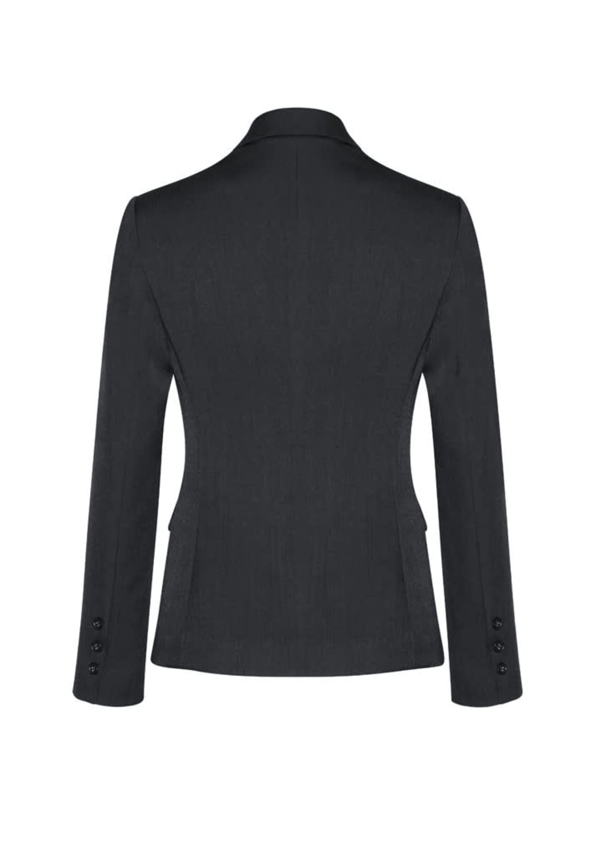 Cool Stretch Womens 2 Button Mid Length Jacket
