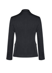 Cool Stretch Womens 2 Button Mid Length Jacket