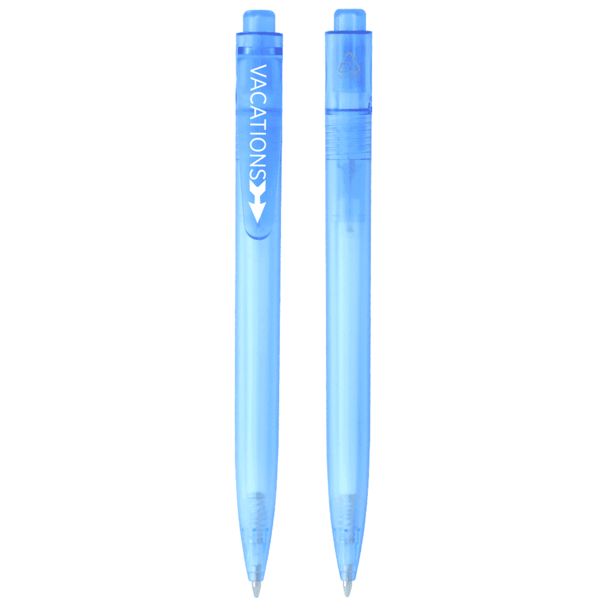 Thalaasa Ocean-Bound Plastic Ballpoint Pen