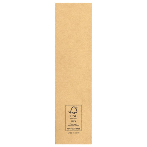 Cardboard Pen Sleeve