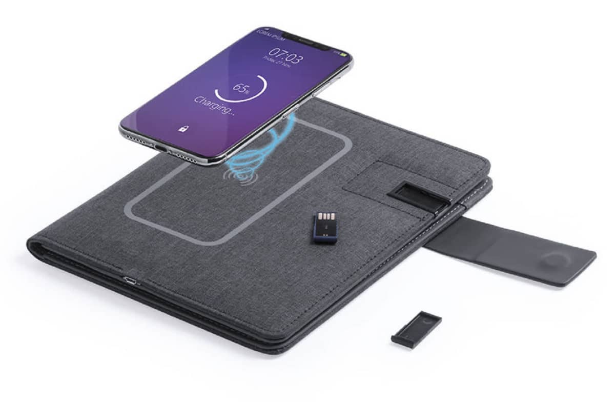 Multifunction Notepad Malvet