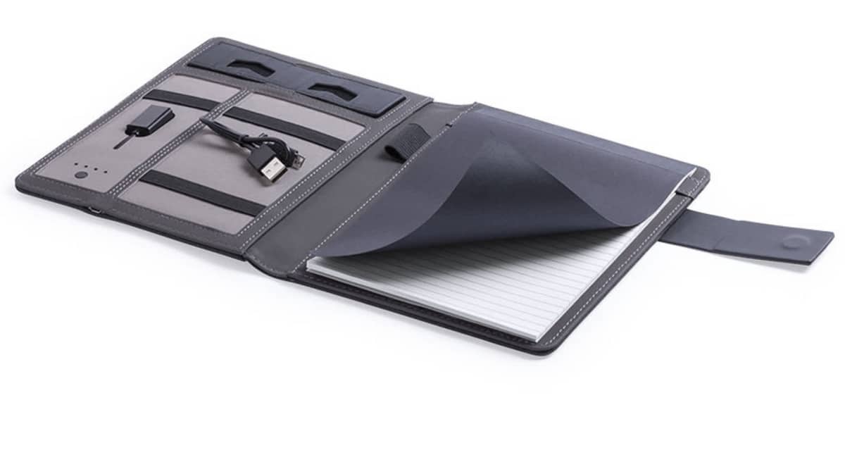 Multifunction Notepad Malvet