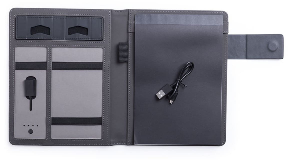 Multifunction Notepad Malvet