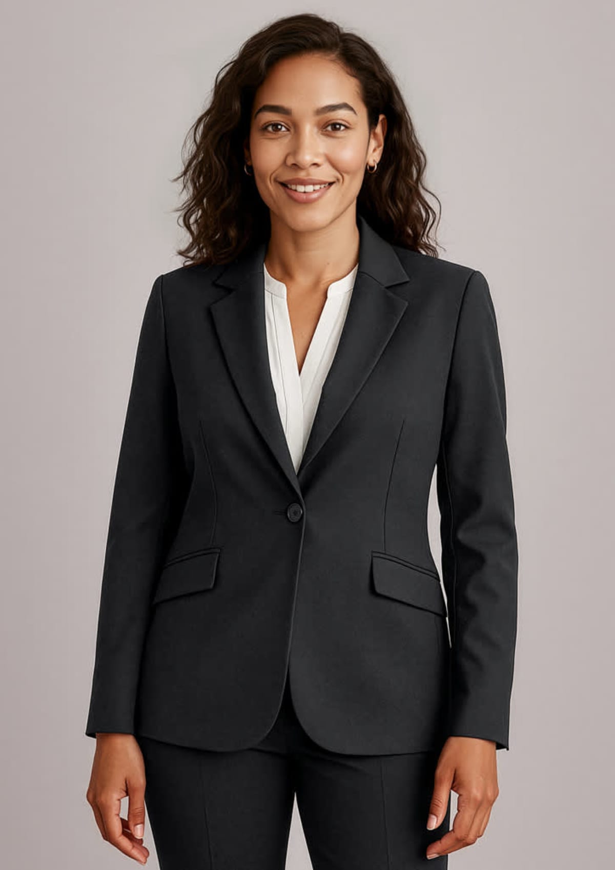 Siena Womens Longline Jacket