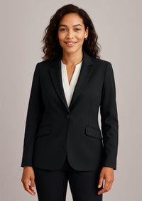 Womens Siena Longline Jacket