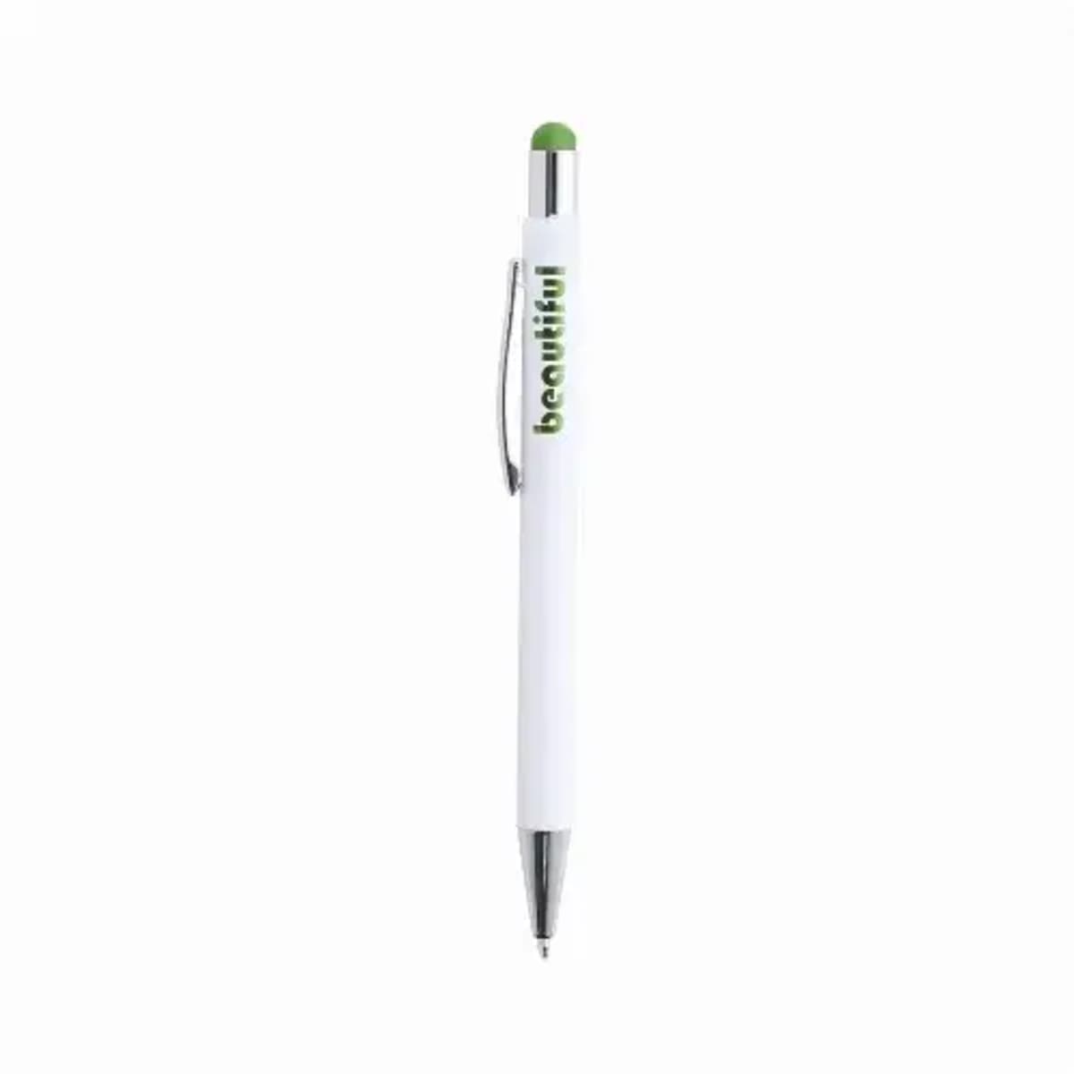 Pen in aluminium - Woner