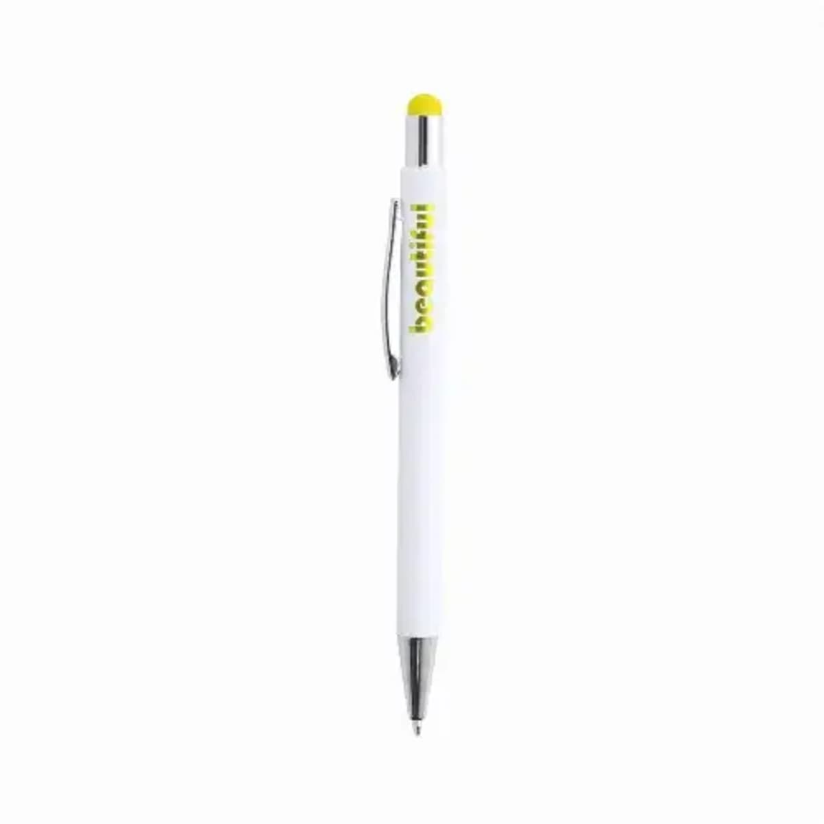 Pen in aluminium - Woner