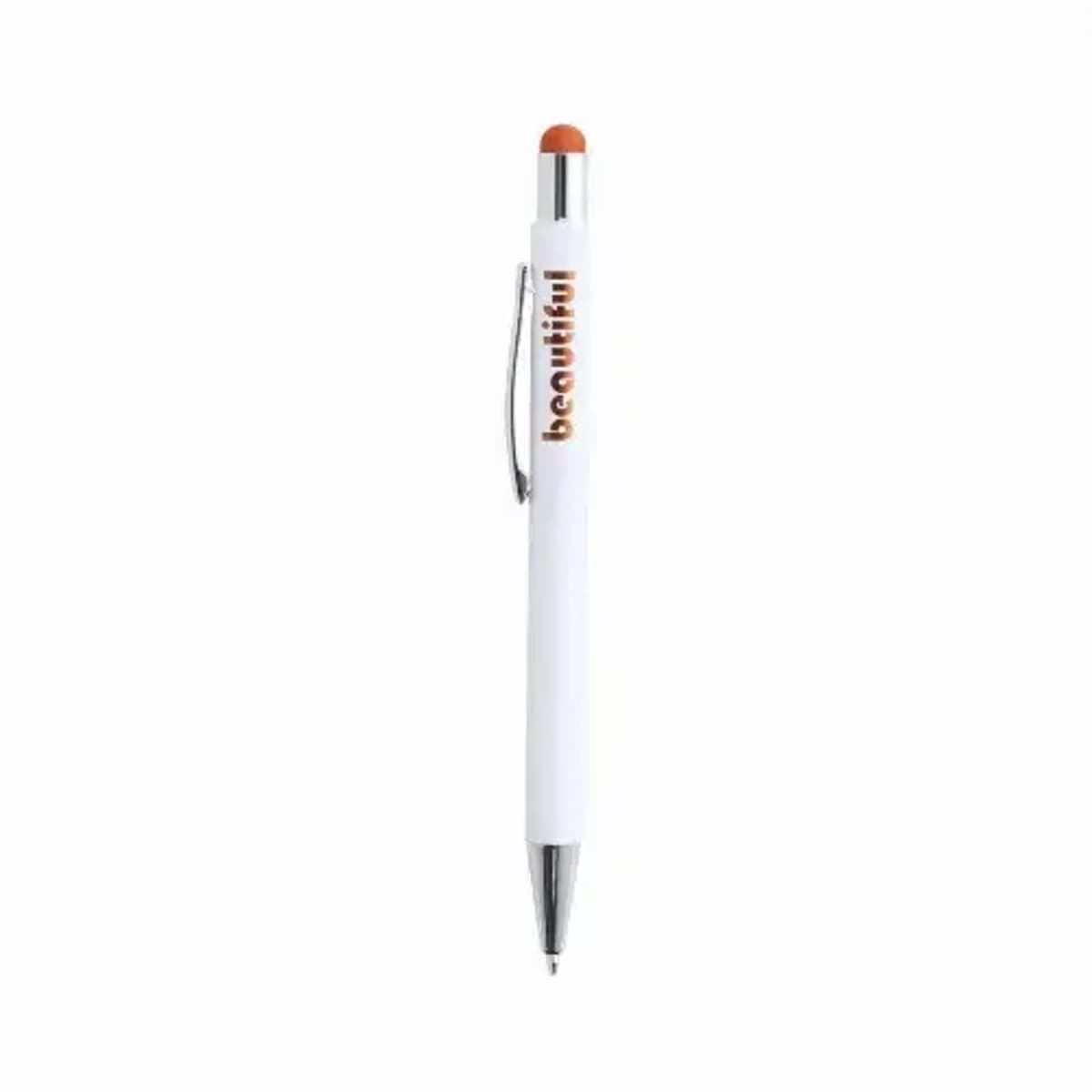 Pen in aluminium - Woner