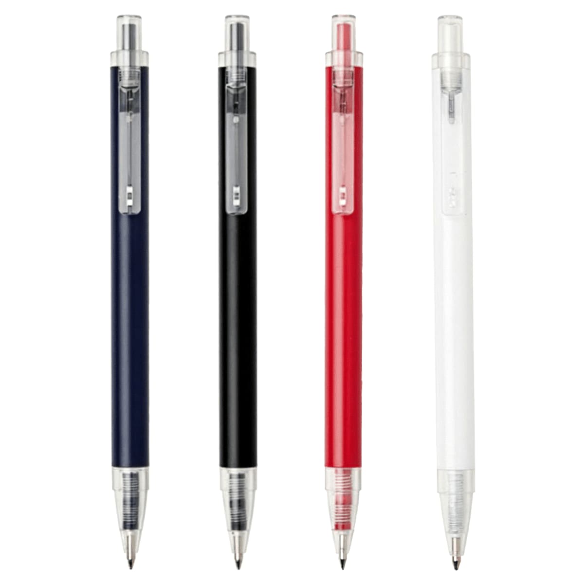 Spectrum Recycled Aluminium Ballpoint Pen
