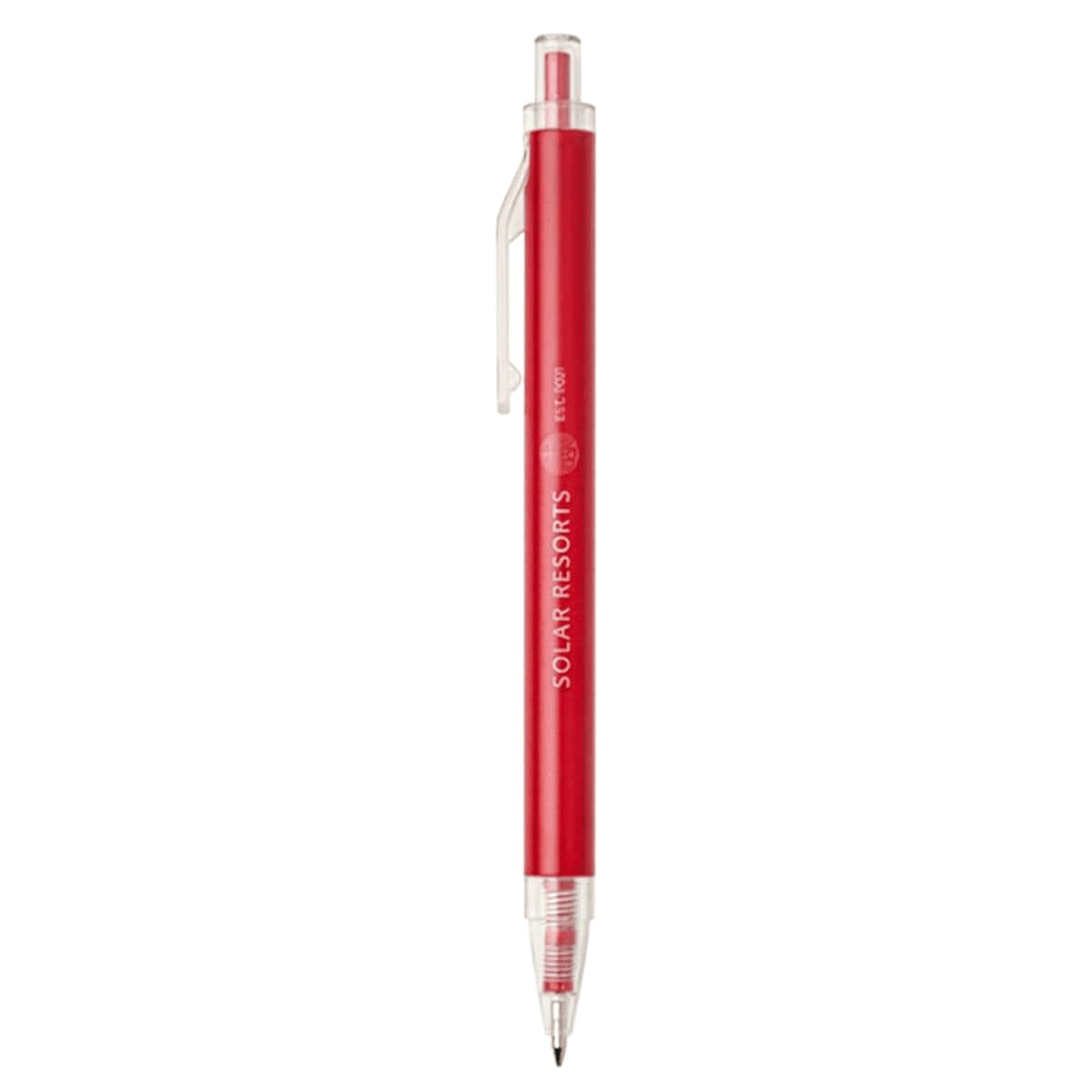 Spectrum Recycled Aluminium Ballpoint Pen