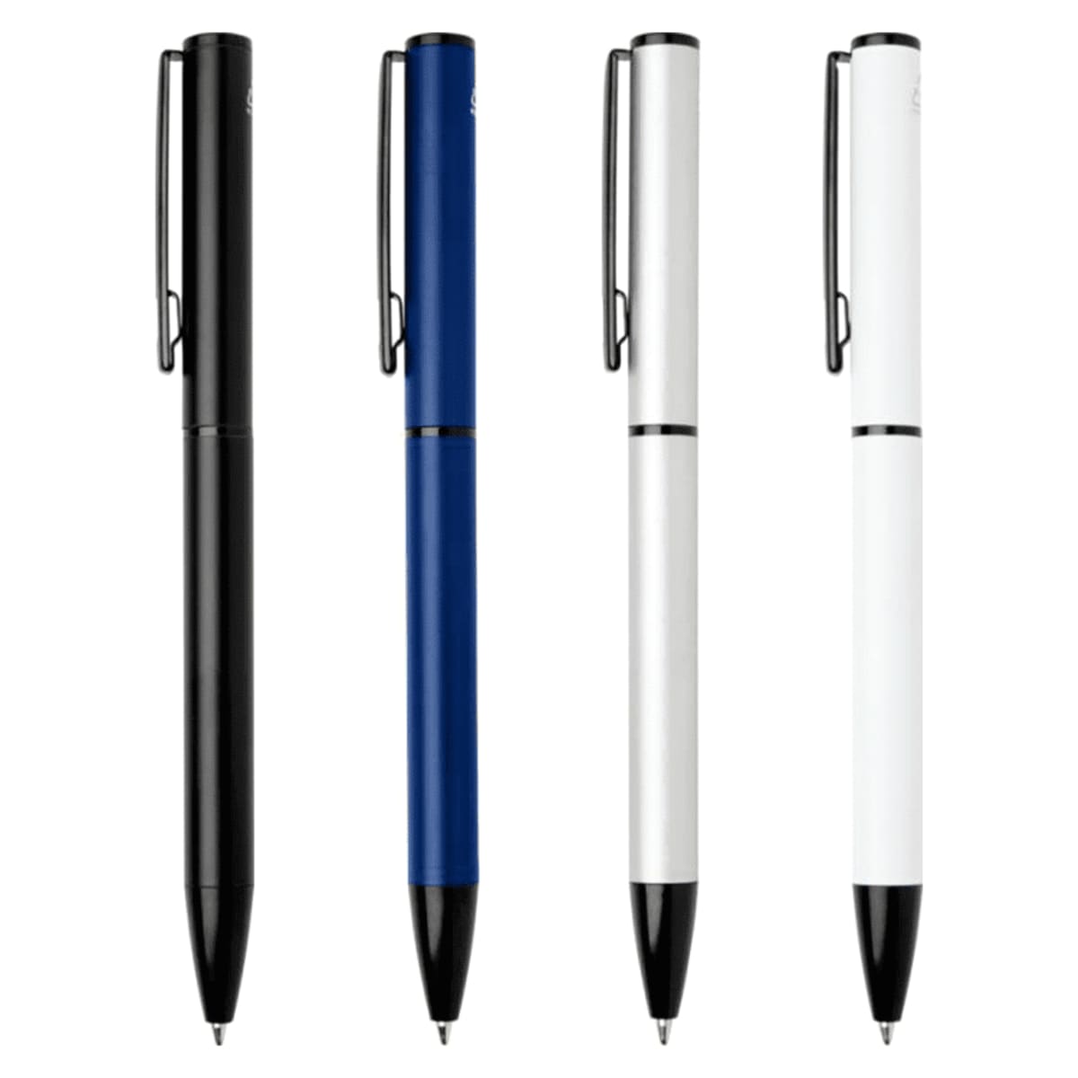 Verton Recycled Aluminium Twist Ballpoint Pen