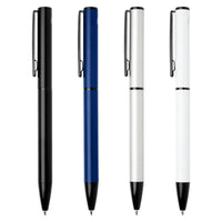 Verton Recycled Aluminium Twist Ballpoint Pen