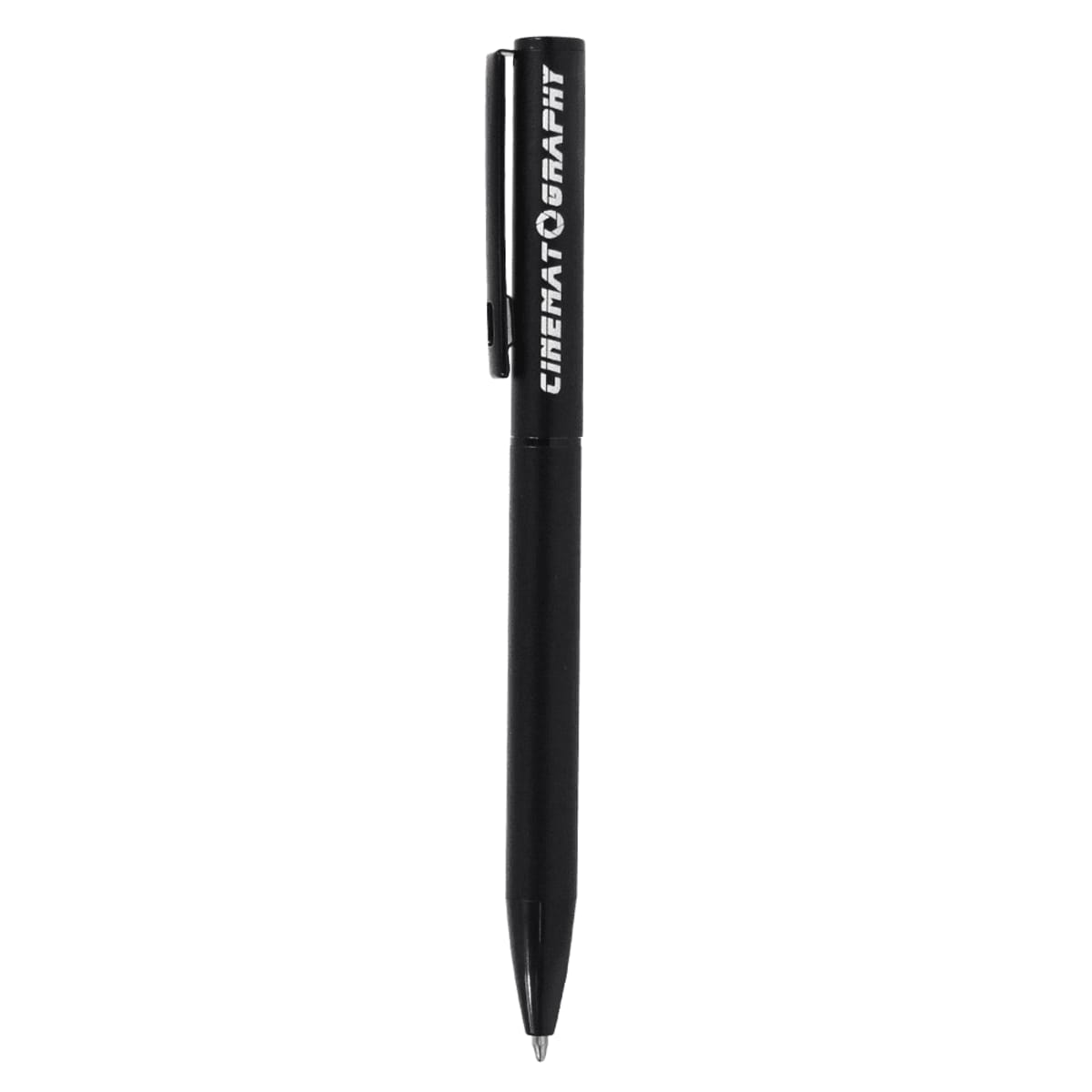Verton Recycled Aluminium Twist Ballpoint Pen
