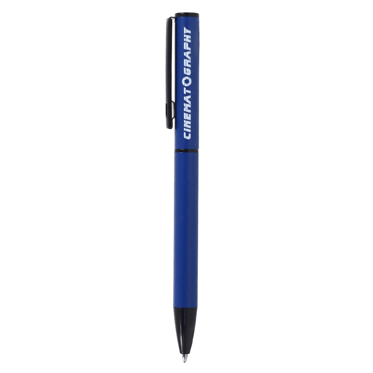 Verton Recycled Aluminium Twist Ballpoint Pen