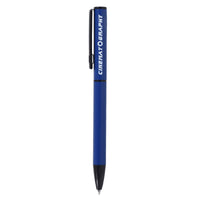 Verton Recycled Aluminium Twist Ballpoint Pen