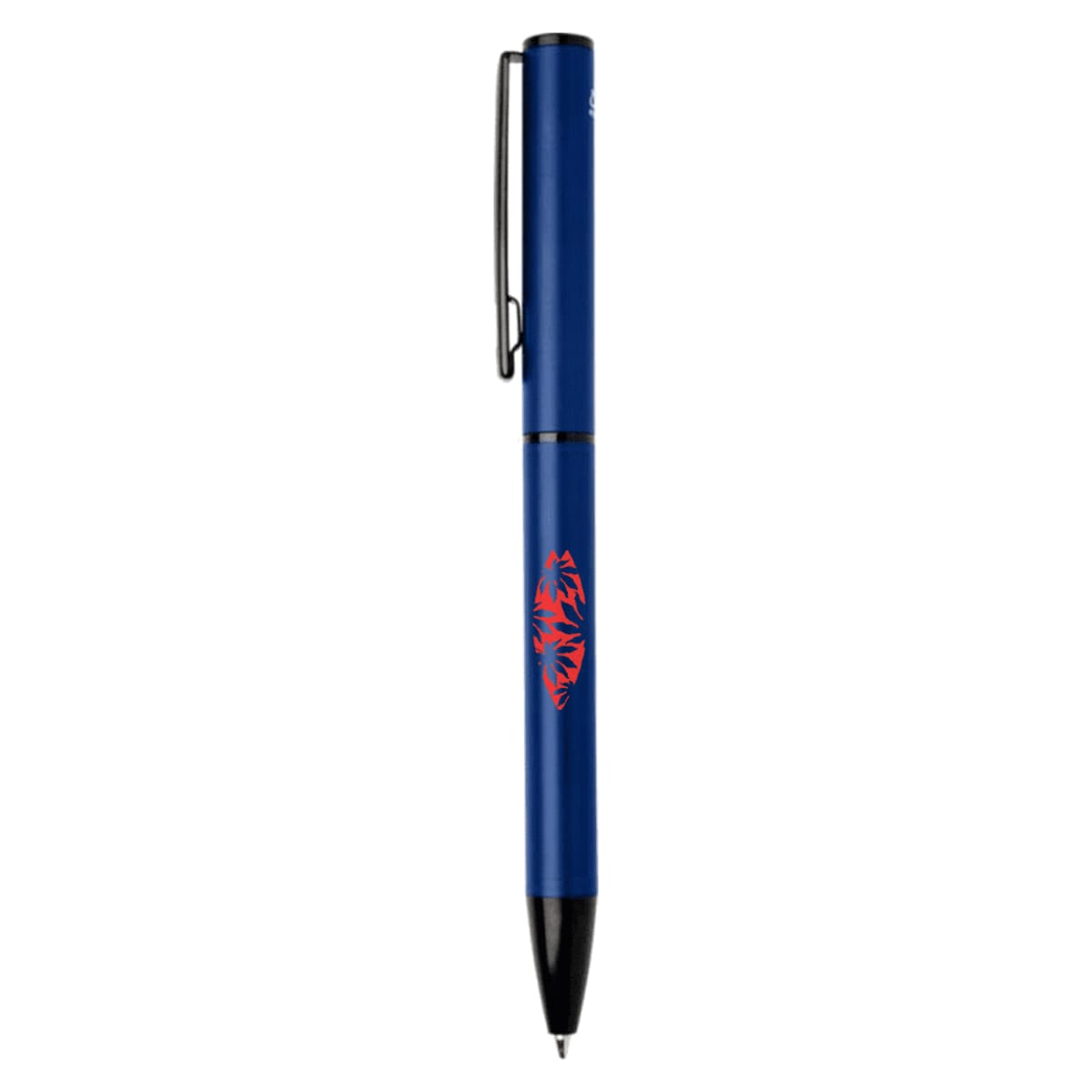 Verton Recycled Aluminium Twist Ballpoint Pen