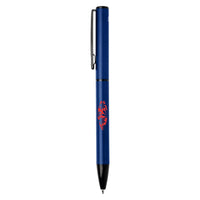 Verton Recycled Aluminium Twist Ballpoint Pen