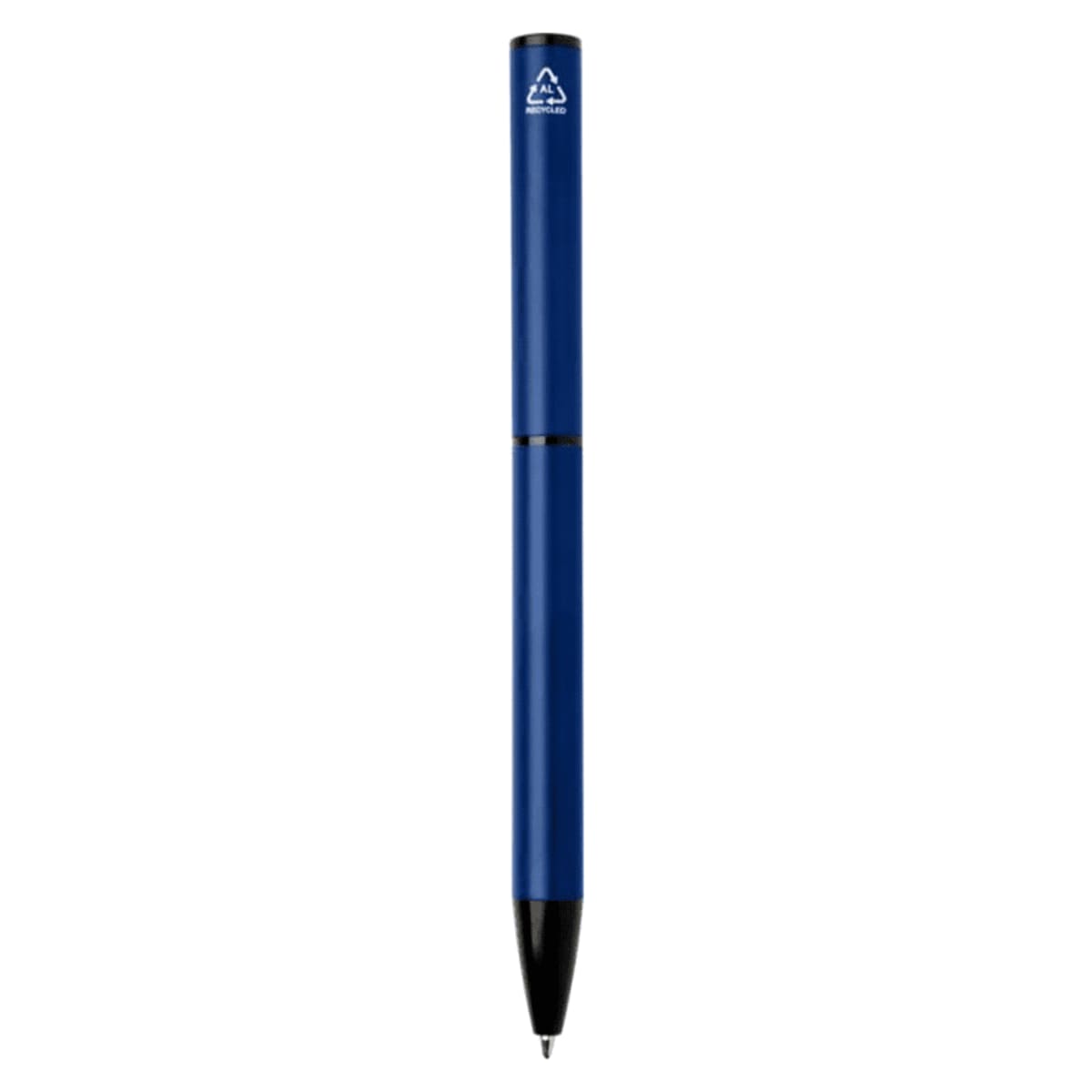 Verton Recycled Aluminium Twist Ballpoint Pen