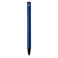 Verton Recycled Aluminium Twist Ballpoint Pen