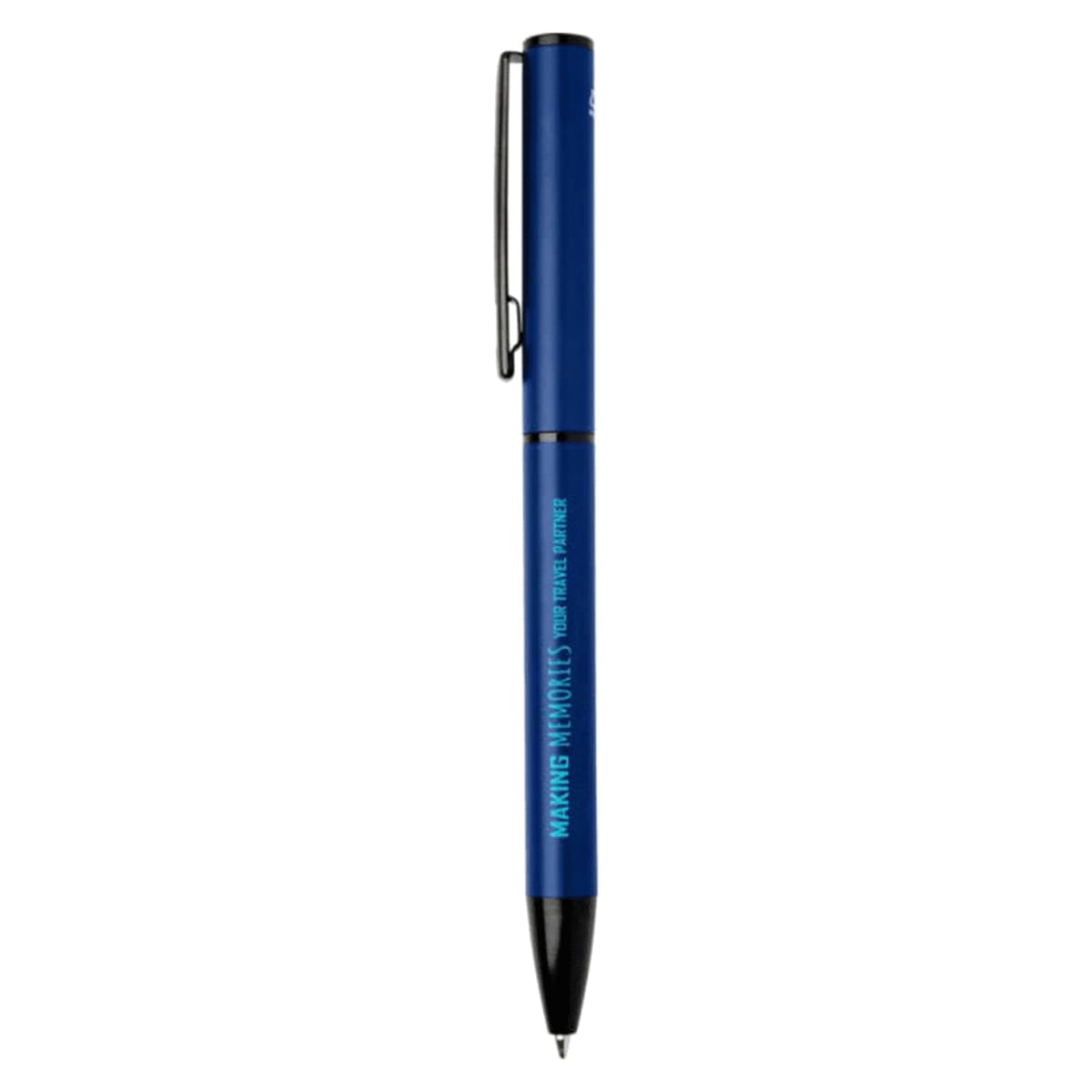 Verton Recycled Aluminium Twist Ballpoint Pen