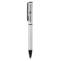 Verton Recycled Aluminium Twist Ballpoint Pen