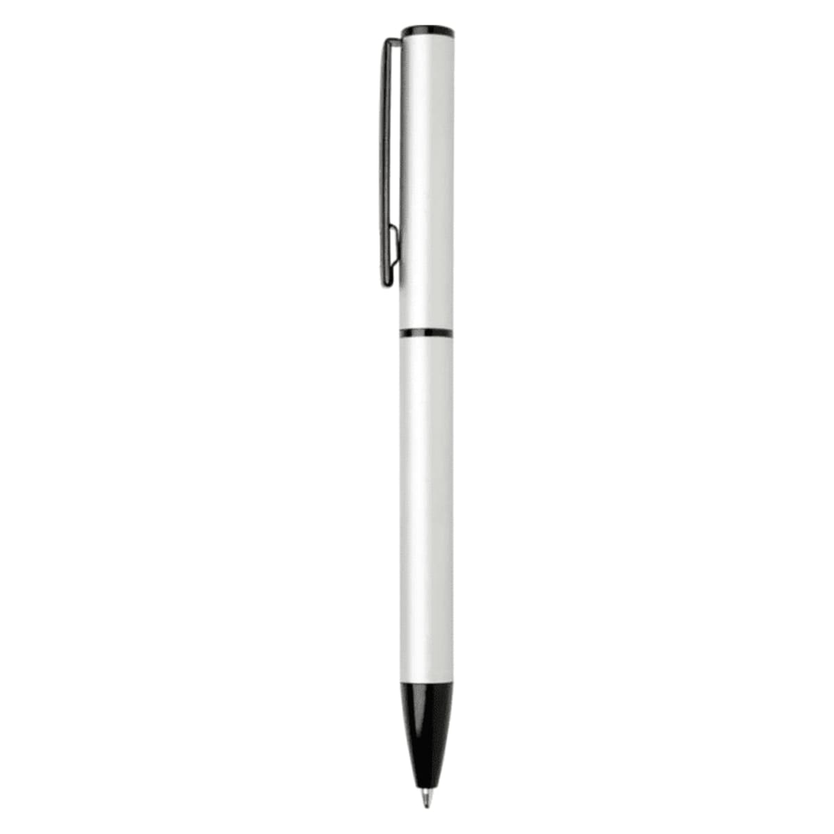 Verton Recycled Aluminium Twist Ballpoint Pen