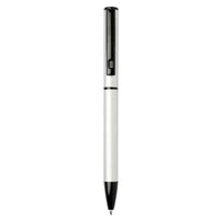 Verton Recycled Aluminium Twist Ballpoint Pen