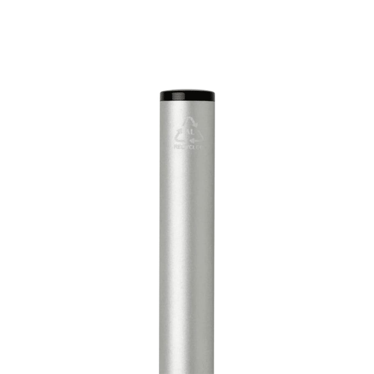 Verton Recycled Aluminium Twist Ballpoint Pen